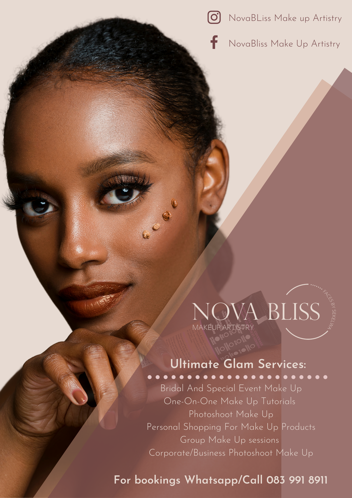 Nova Bliss FLyer