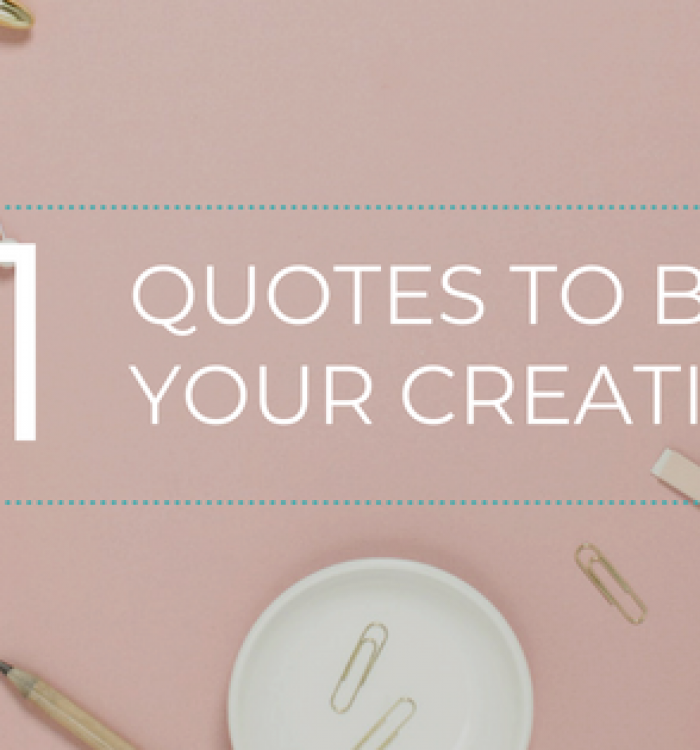 21 quotes to boost your creativity